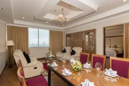 Muong Thanh Luxury Song Han - 21