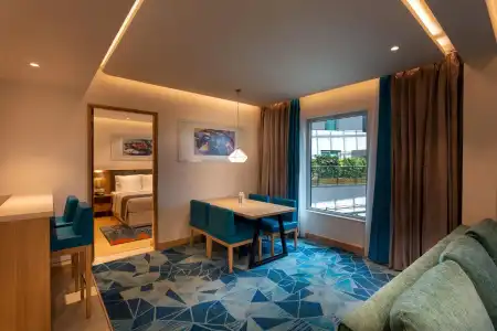 Holiday Inn Express & Suites Bengaluru Old Madras Road by IHG - 81