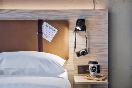 Moxy Frankfurt Airport Kelsterbach - 59