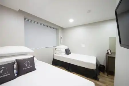 K-Grand Hostel Gangnam 1 - 55