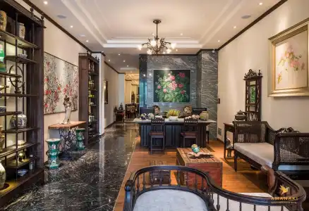 Amanaki Saigon Boutique - 1
