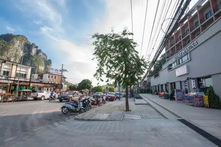 Sugar Marina - Cliffhanger - Aonang - 43