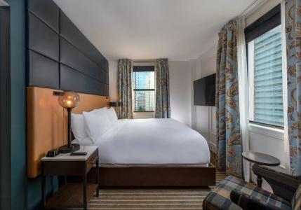 Theodore Seattle Downtown, Tapestry by Hilton - 99