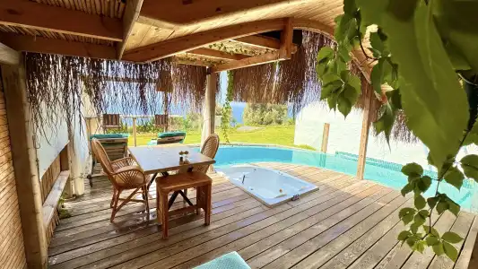 Seaview Faralya Butik - 60