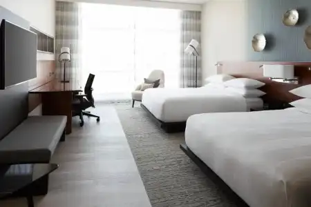 Montreal Airport Marriott In-Terminal - 58