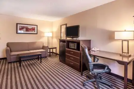 Quality Inn & Suites Vancouver - Hazel Dell - 68