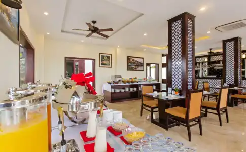 Silk River Hoi An & Spa - 29