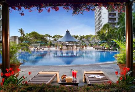 Swissotel The Stamford Singapore - 16