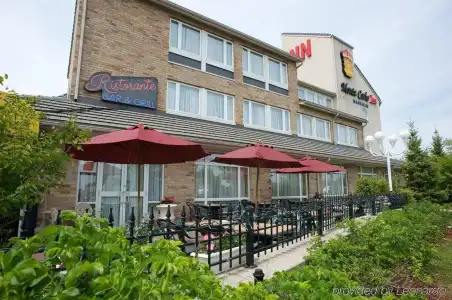 Monte Carlo Inn Toronto - Markham - 0