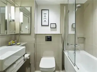 London Marriott Regents Park - 8