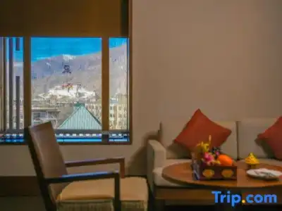 The St. Regis Lhasa Resort - 146