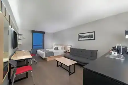 City Express Plus by Marriott Ciudad de México Insurgentes Sur - 85