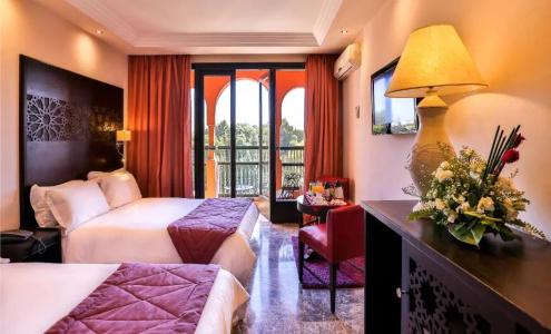 El Andalous Lounge & Spa - 82