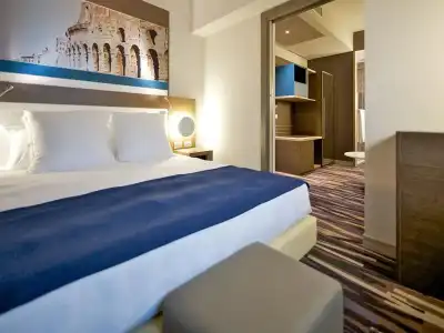 Mercure Roma Centro Colosseo - 5