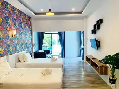 Ban Suan Leelawadee Resort - 60