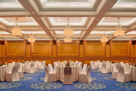 Sheraton Tunis - 18