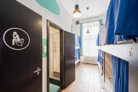 Adagio Hostel 1.0 Oktogon - 11