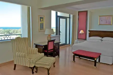Sheraton Montazah - 2