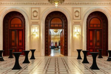 JW Marriott Bucharest Grand - 32