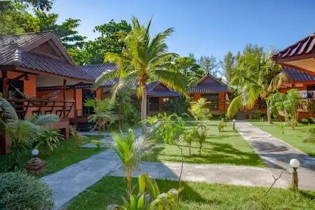 Lanta Pearl Beach Resort - 113