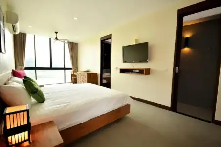 Zensala Riverpark Resort - 63