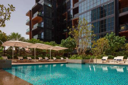 DoubleTree by Hilton Dubai M Square & Residences - 27