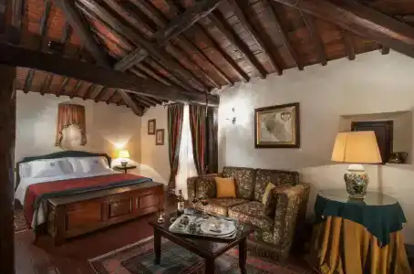 Castello di Spaltenna Exclusive Resort & Spa - 111