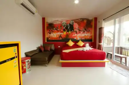Pueanjai Resort and Restuarant - 73