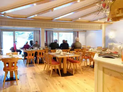 Hotel-Garni Plateau Rosa - 22