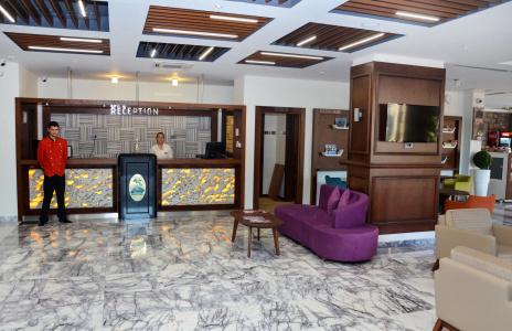 Bacacan Otel - 1