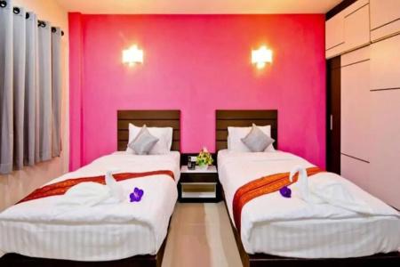 U-Sabai Park Resort - 35