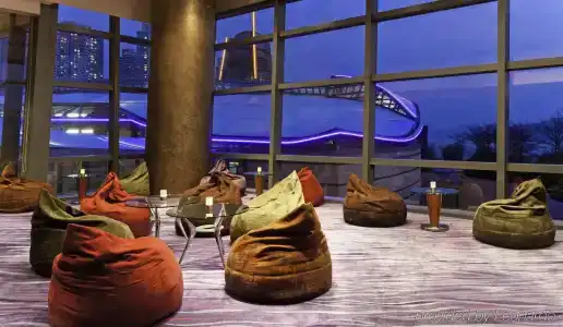 Le Méridien Hong Kong, Cyberport - 23