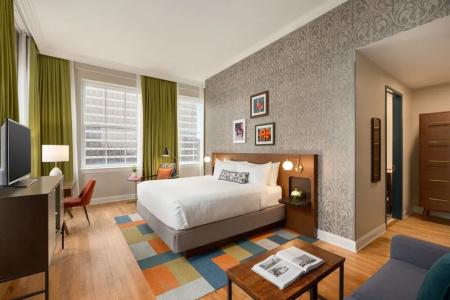 Indigo WINSTON-SALEM DOWNTOWN by IHG - 61