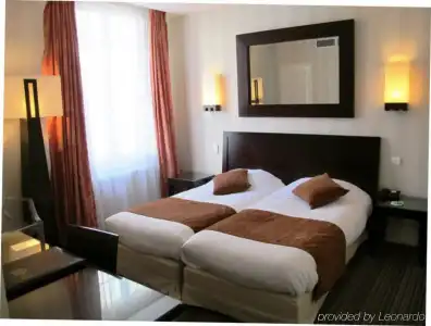 Chapeau Rouge PAR William Frachot - Hôtel Espace Bien-être & Restaurant étoilé - 4