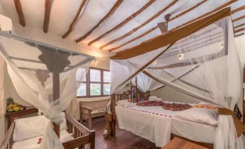 Hakuna Majiwe Beach Lodge - 52