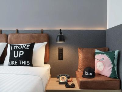 Moxy Belgrade - 8