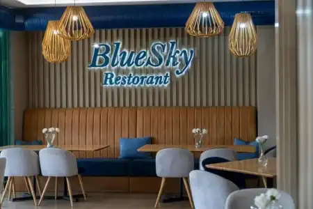Blue Sky - 24