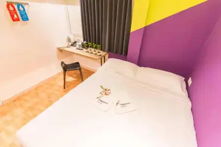 Fragrance - Balestier - 54