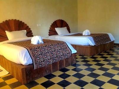 Dontrei Villa Angkor - 33