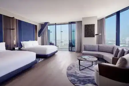 The Ritz-Carlton, - 69