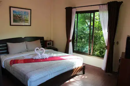 Ao Nang, Bang-On Resort - 1