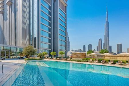 Vida Dubai Mall - 34