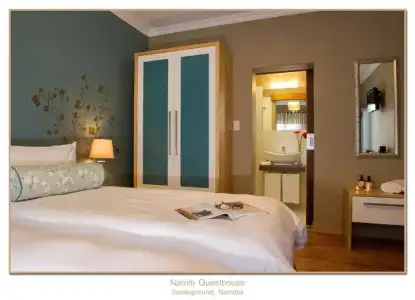 Namib Guesthouse - 42