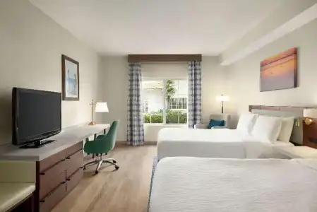 Hilton Garden Inn Carlsbad Beach - 95