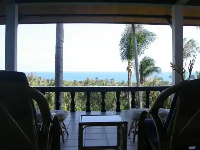 Seaview Paradise Mountain Holiday Villas - 23