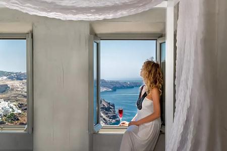 Mythical Blue Luxury Suites - 33
