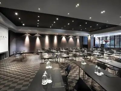 Sofitel Auckland Viaduct Harbour - 23