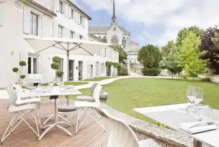 Angoulême Le Saint Gelais - 13