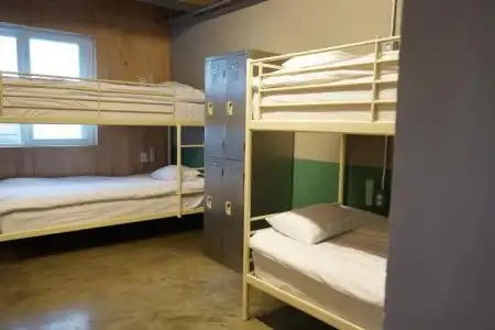 G Guesthouse Itaewon In Seoul - Hostel - 51