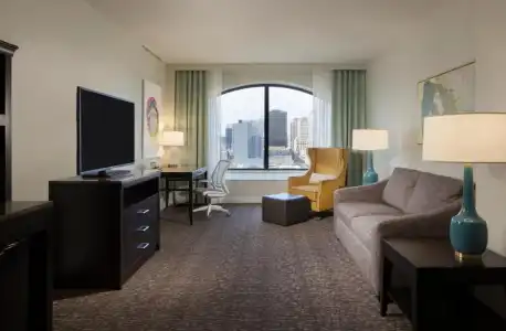 Hilton Garden Inn Austin Downtown - 44